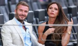 زوجة ديفيد بيكهام توبّخه في العلن